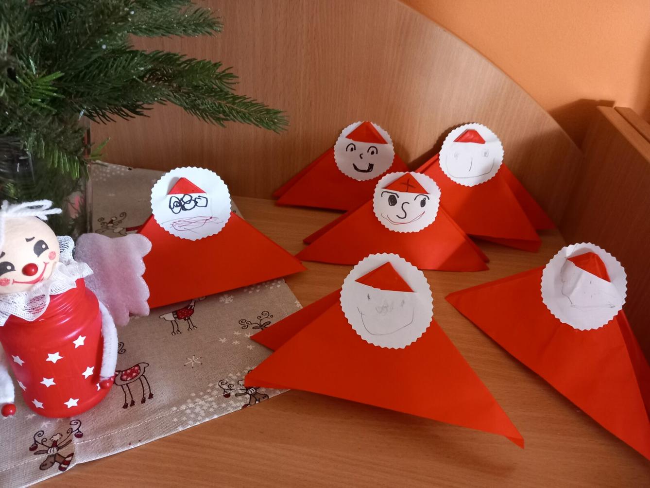 Připravujeme se na Mikuláše, čerta a andílka... - 15