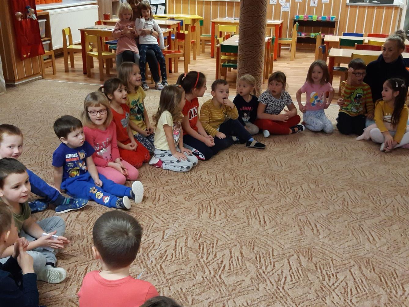 Návštěva Mikuláše, čerta a anděla - 4