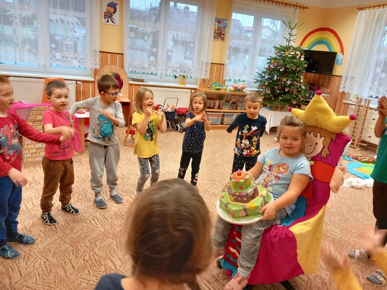 Anička slaví narozeniny - 4