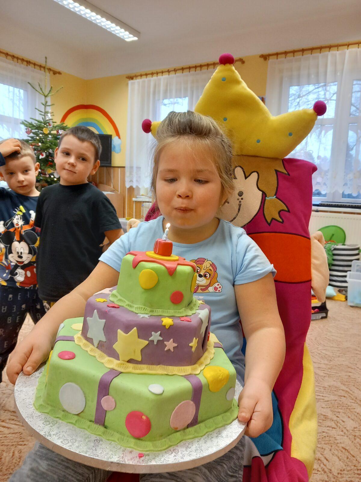 Anička slaví narozeniny - 8