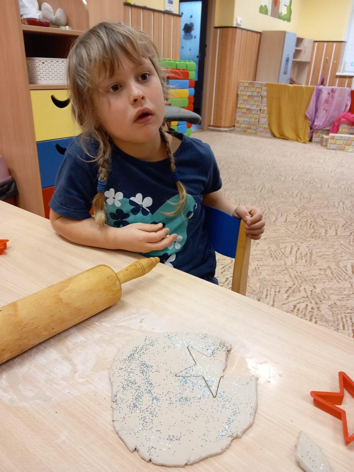 Tvoříme vánoční ozdoby... - 1