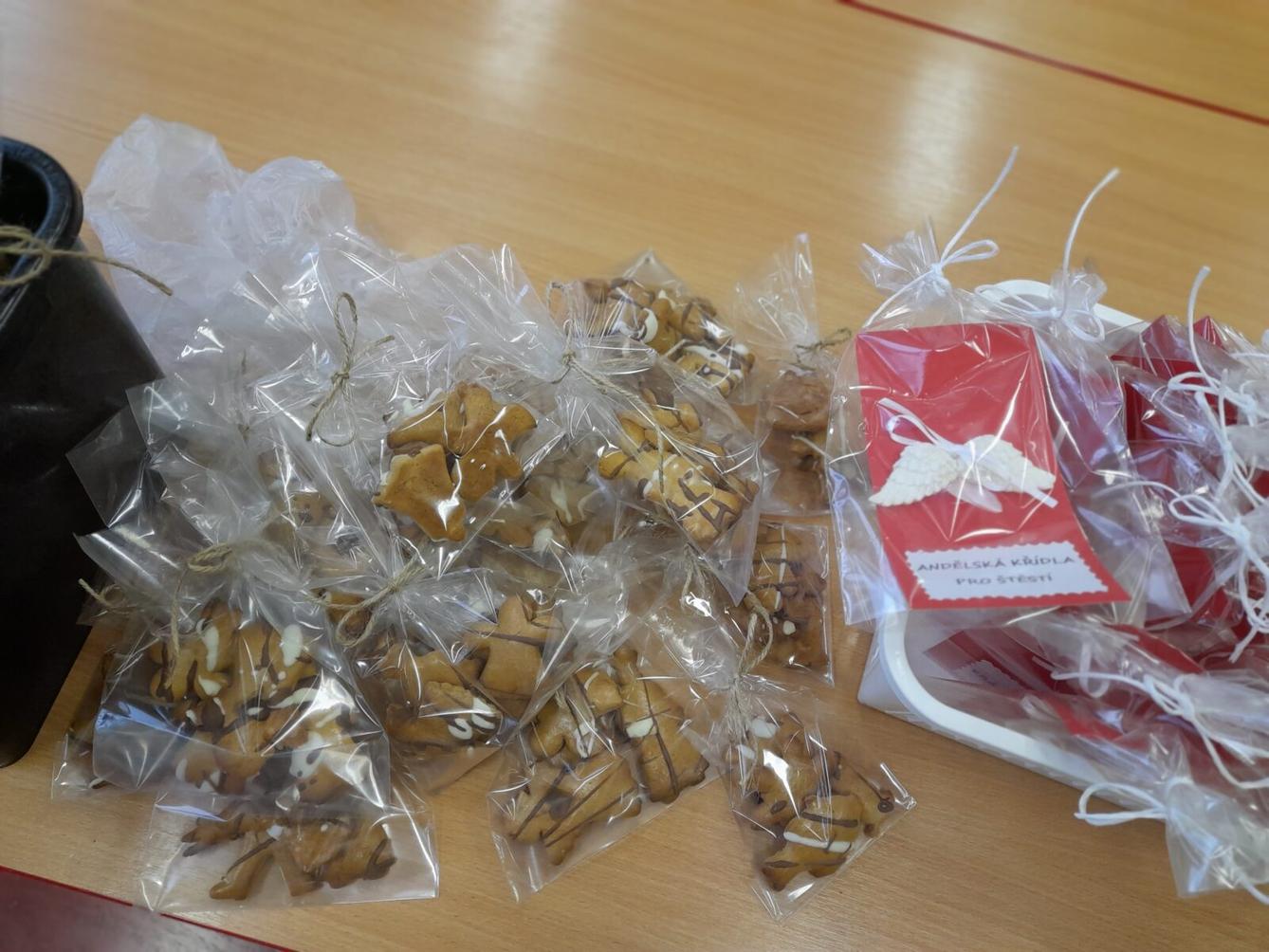 Závěr roku v I. oddělení - 8