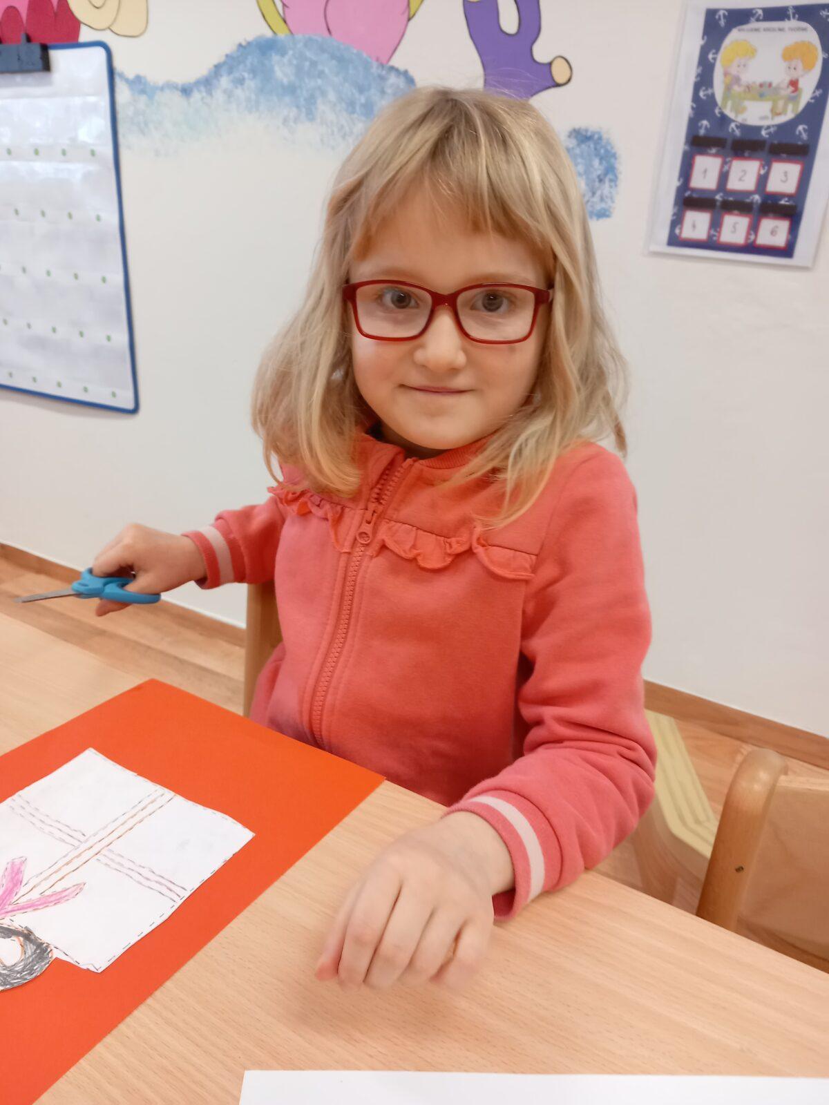 Dráčci s Námořníky při adventním vyrábění... - 10