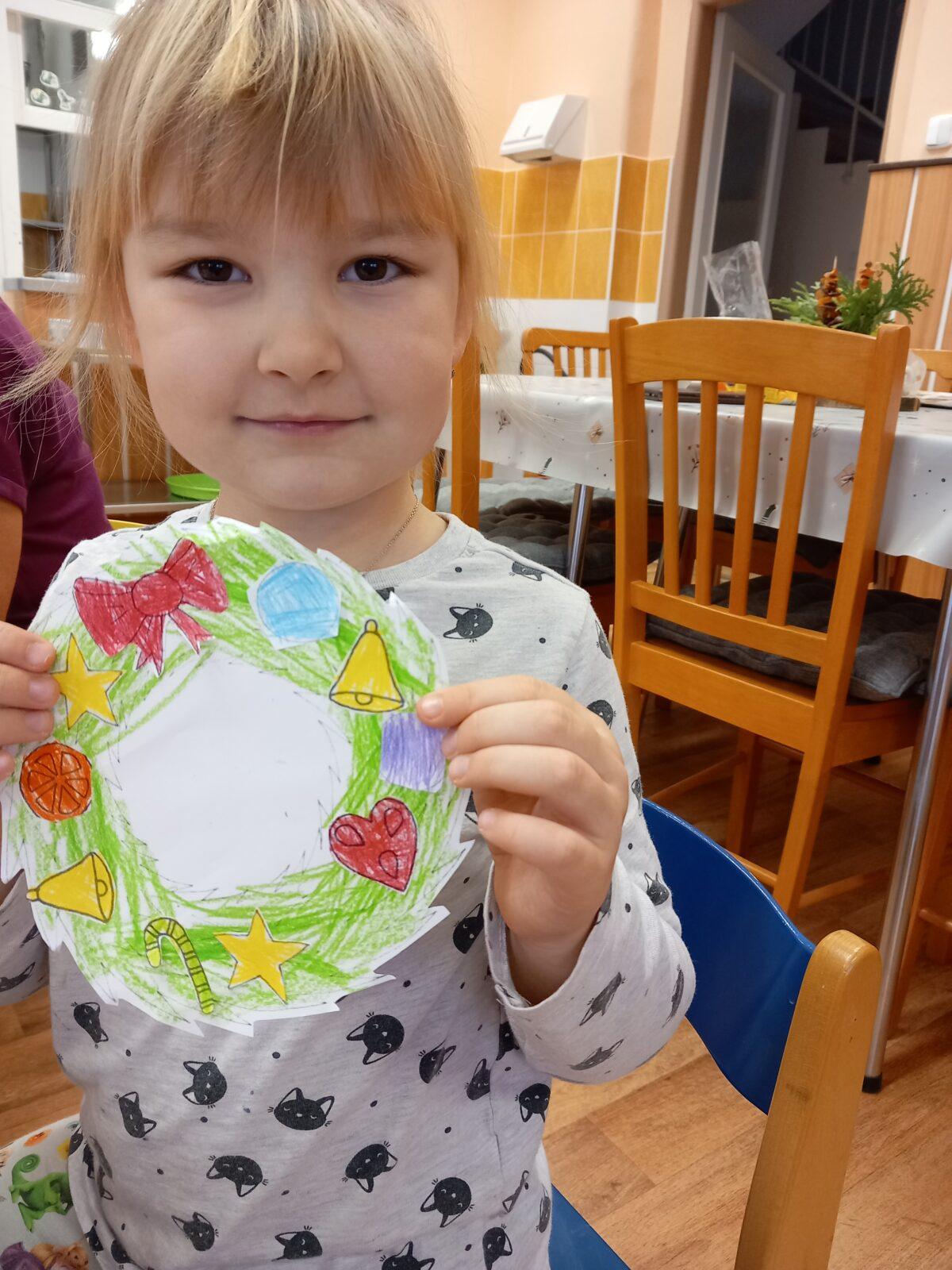 Dráčci s Námořníky při adventním vyrábění... - 19