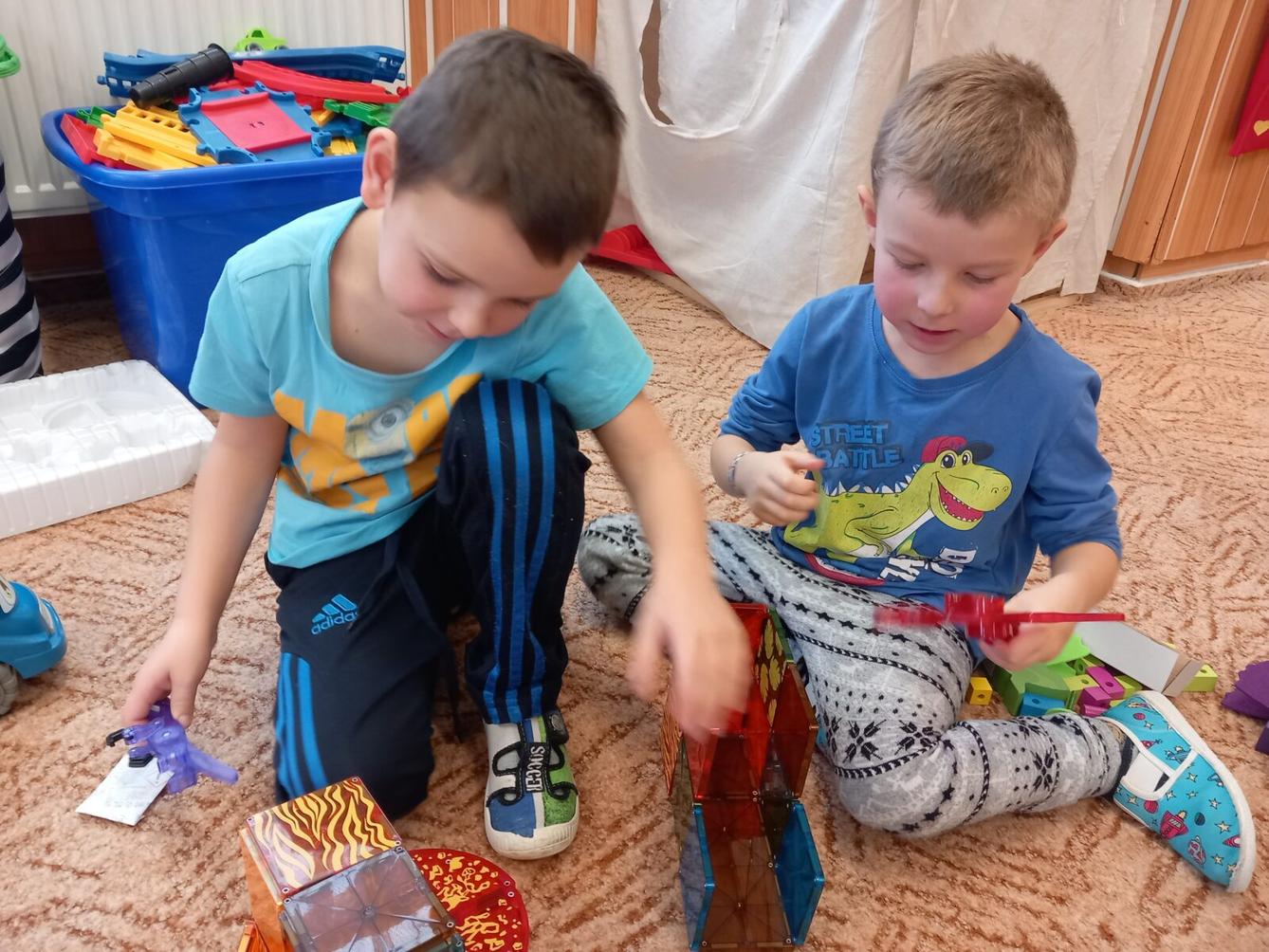 Hledání vánočního pokladu a dárečky od Ježíška... - 16