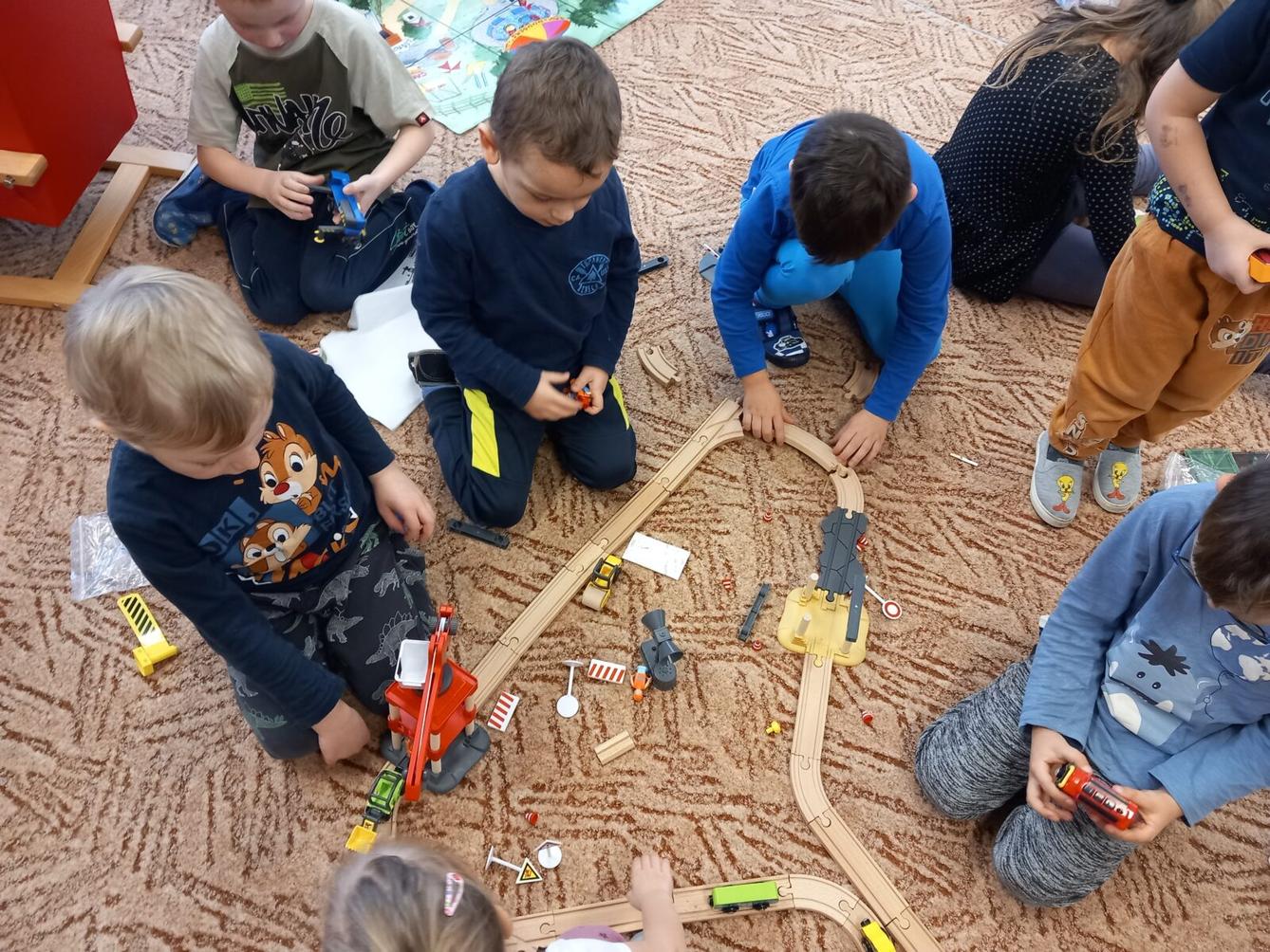 Hledání vánočního pokladu a dárečky od Ježíška... - 18