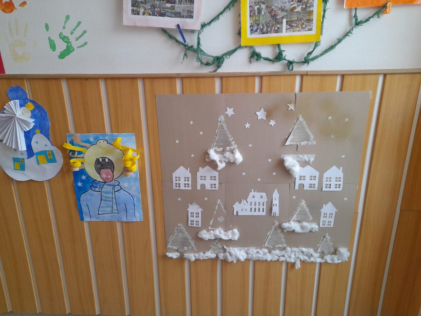 Závěr roku v I. oddělení - 13