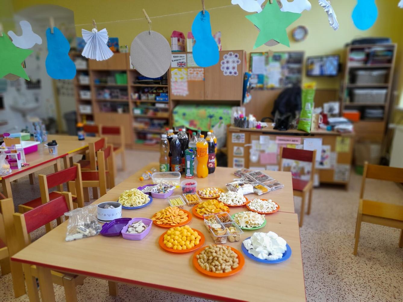 Závěr roku v I. oddělení - 21