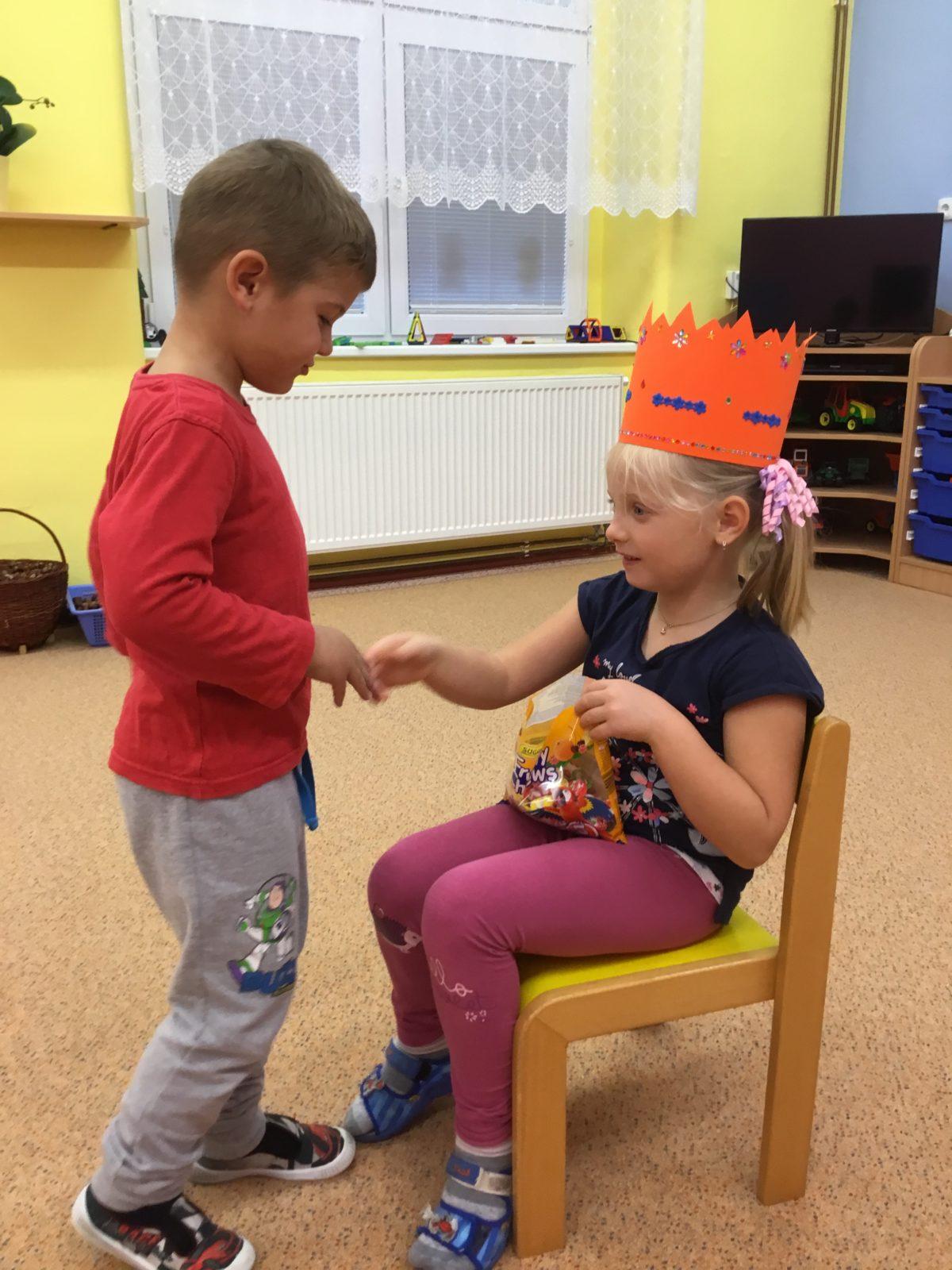 Klokánci slaví: Emička měla narozeniny - 2