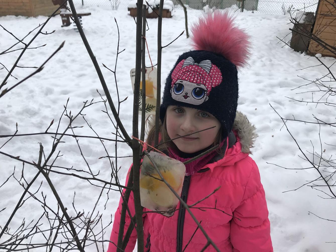 SOVIČKY: ,,VOŇAVÉ OZDOBY Z LEDU" - 14