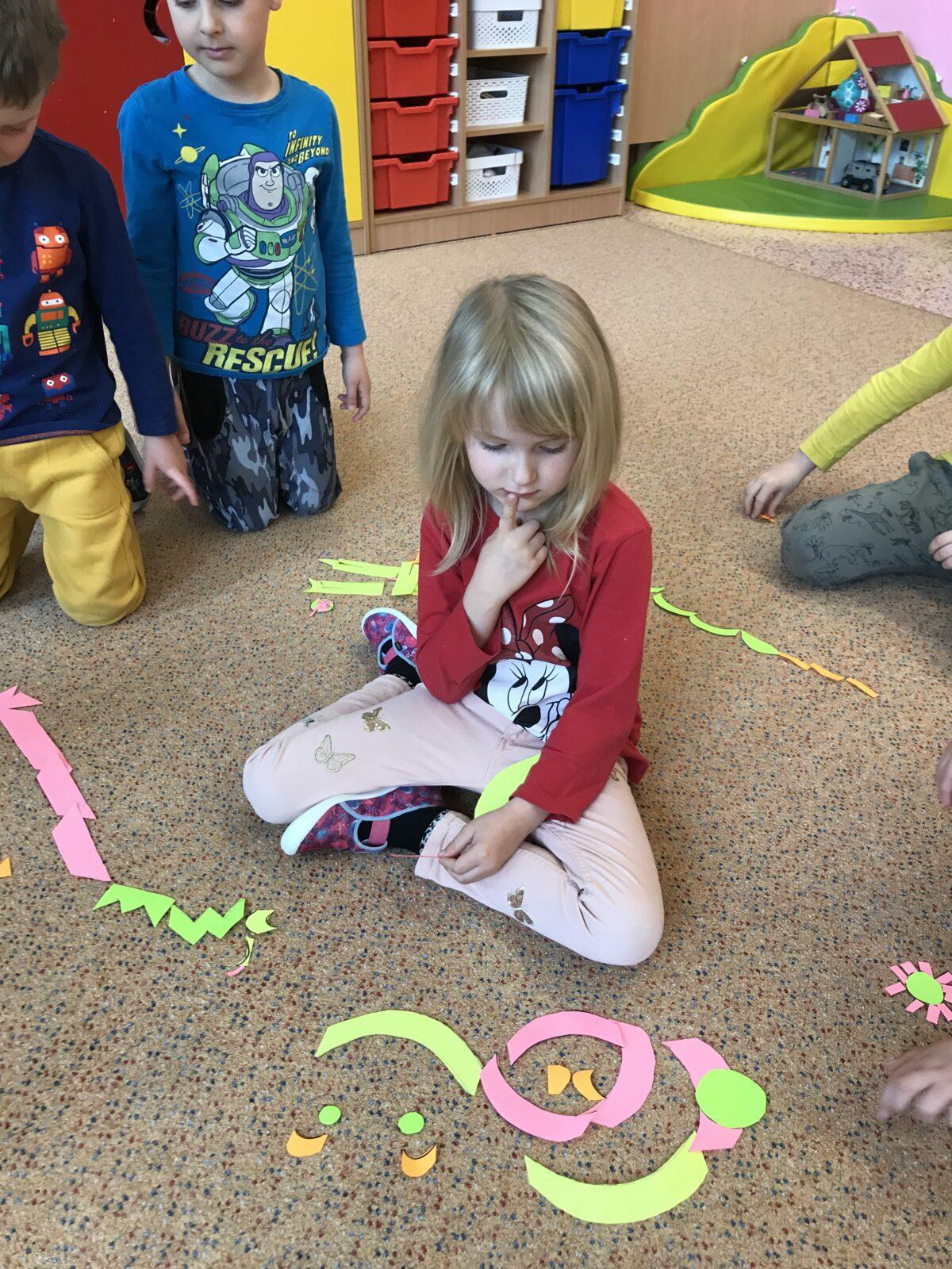 ODPOLEDNÍ HRY PŘEDŠKOLÁČKŮ - 12