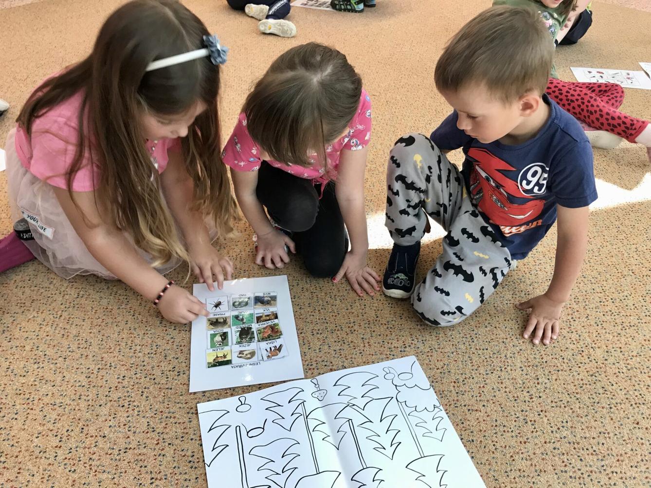 SOVIČKY: ,,MÁME RÁDI ZVÍŘATA" - 14