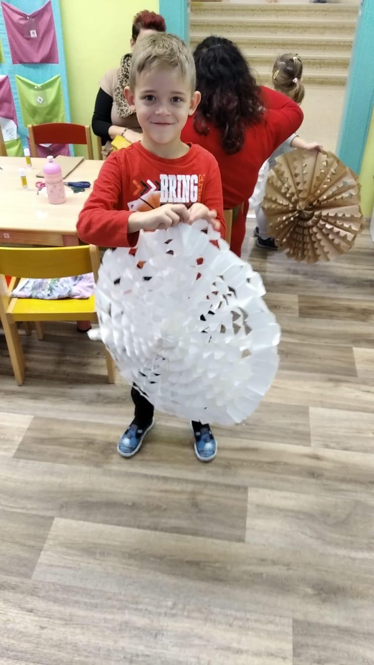 VÁNOČNÍ TVOŘENÍ S RODIČI - 14