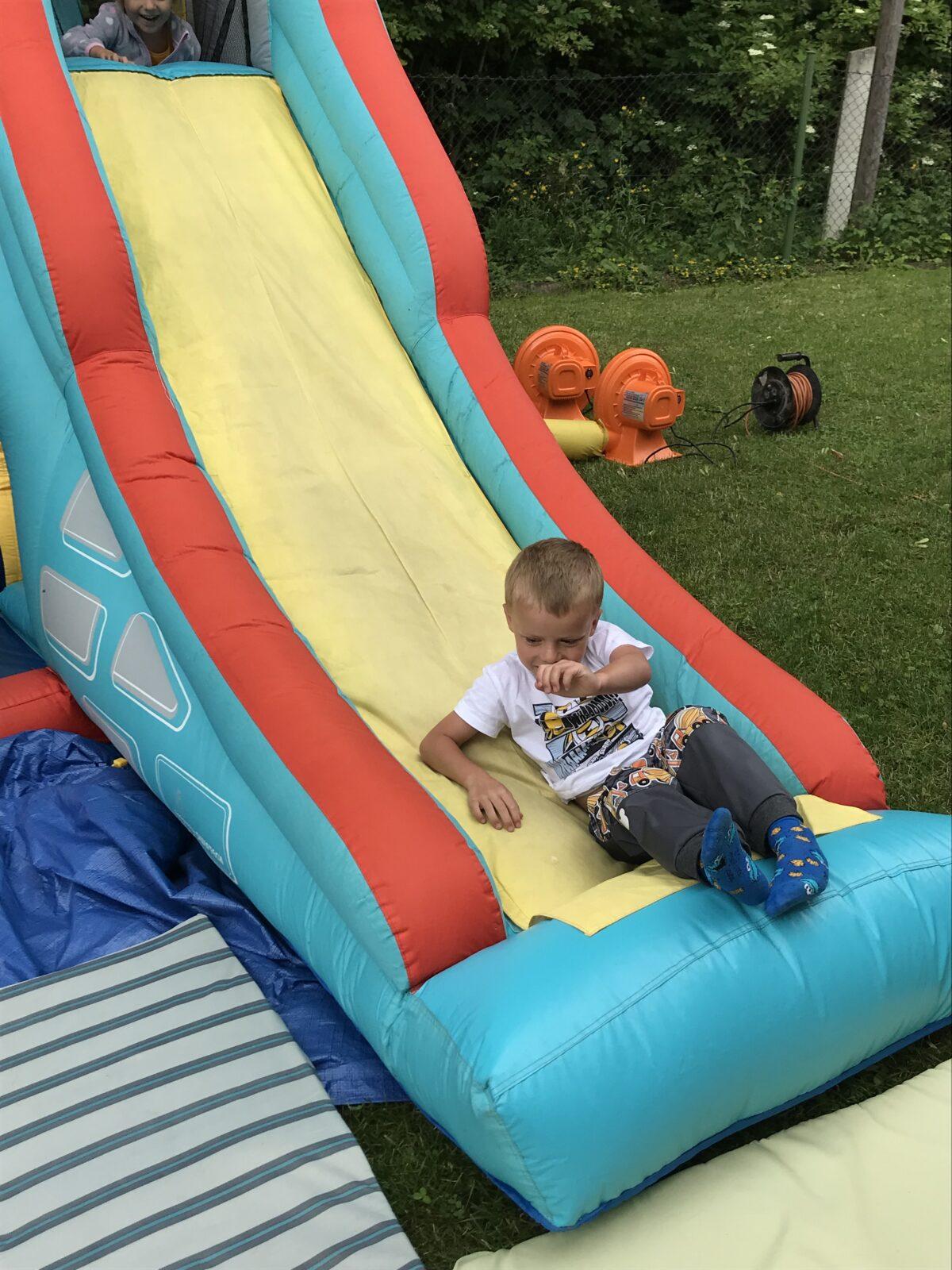 SLAVÍME: MAREČEK MÁ NAROZENINY - 14