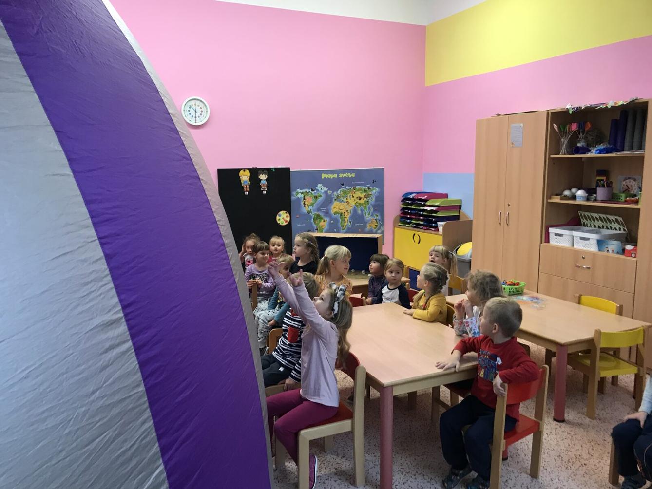 projektový den v MŠ - "Podmořský svět" I. - 14