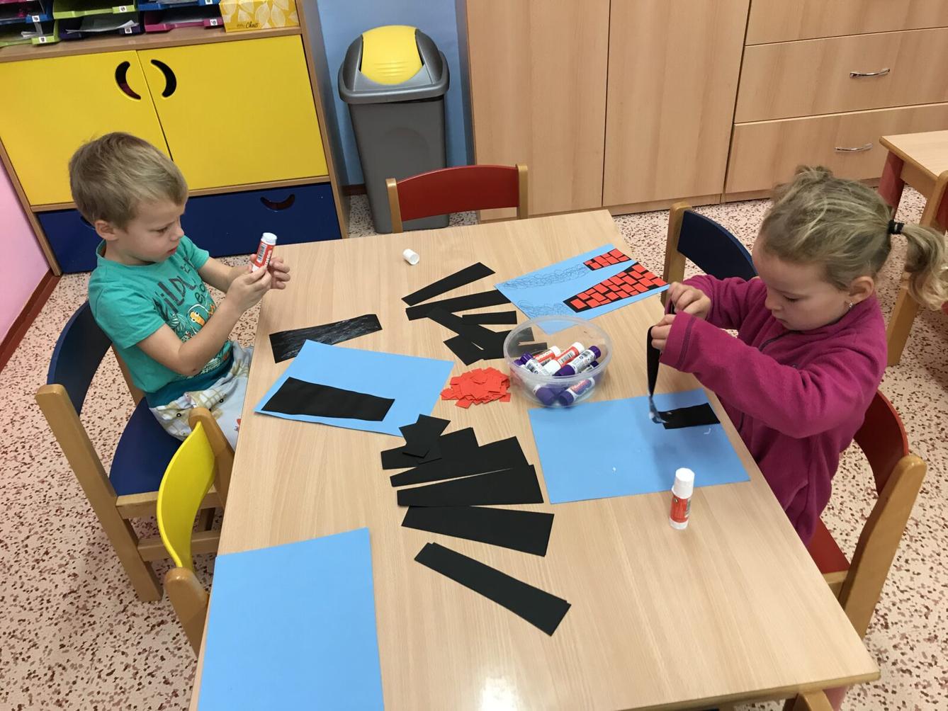 TVOŘENÍČKO: ,,SV. MARTIN" - 14