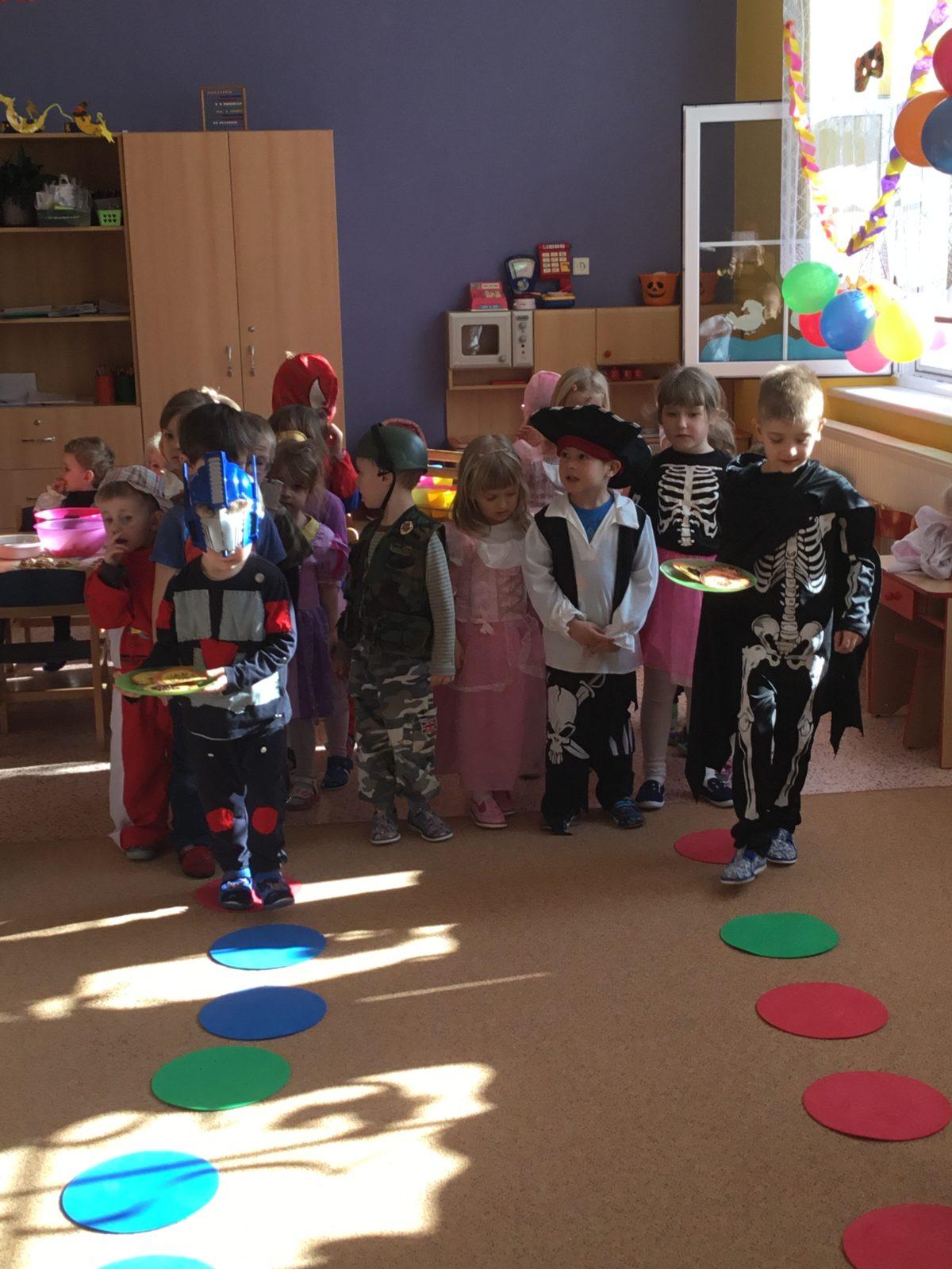 Karnevalové dopoledne v MŠ - 10