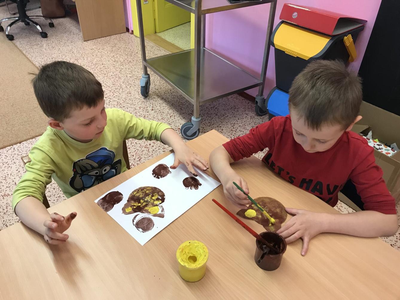 PŘEDŠKOLÁCI ,,MÁME RÁDI ZVÍŘATA" - 15