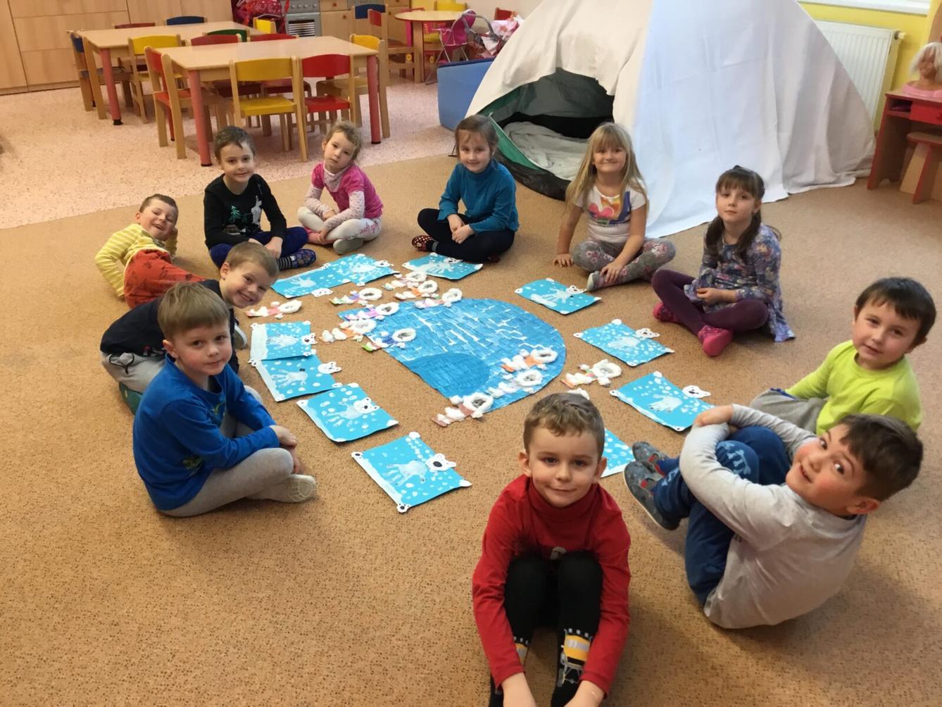 SOVIČKY: ,,ZIMNÍ RADOVÁNKY - VÝPRAVA NA SEVERNÍ A JIŽNÍ PÓL" - 15