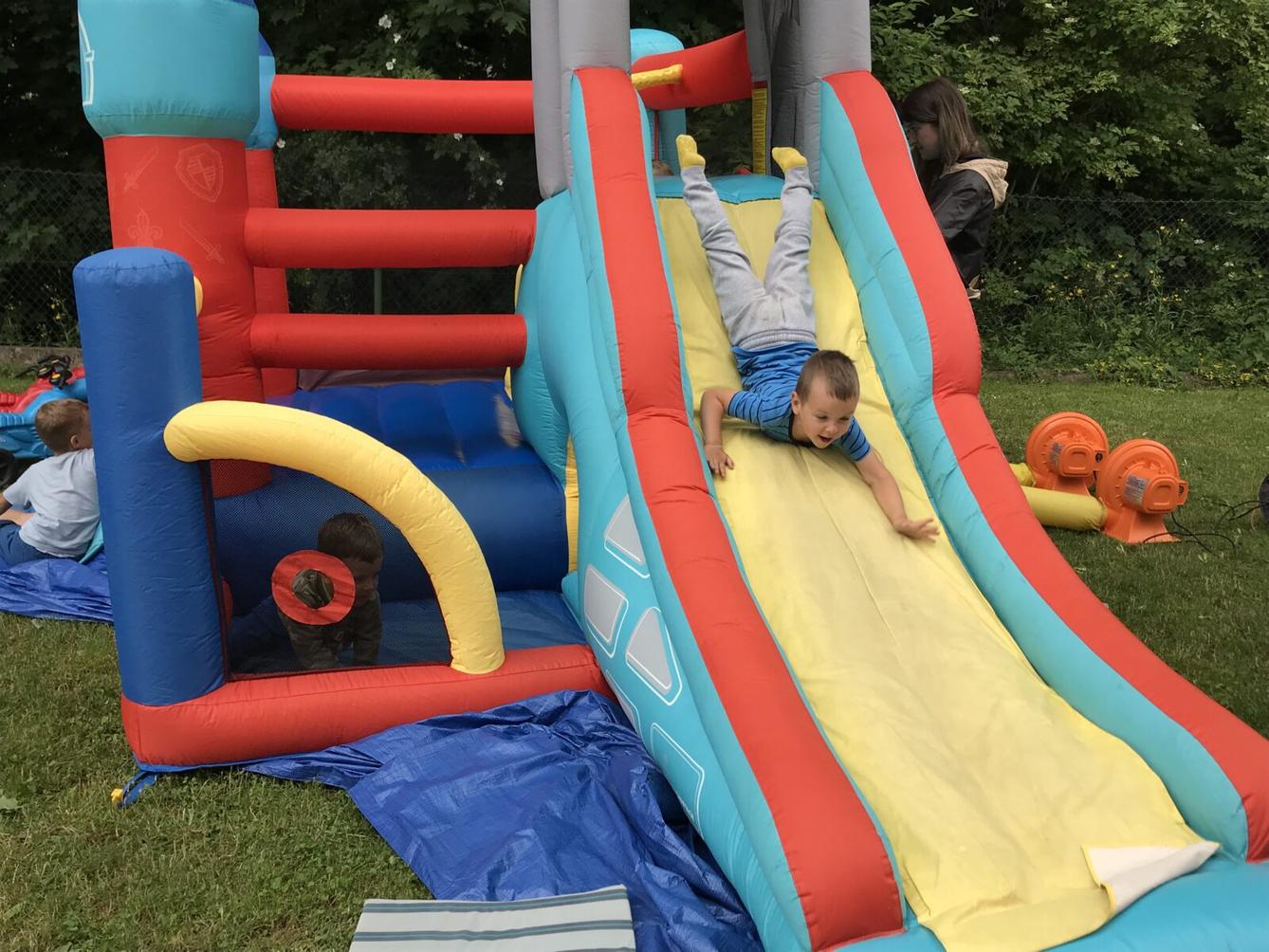 SLAVÍME: MAREČEK MÁ NAROZENINY - 15