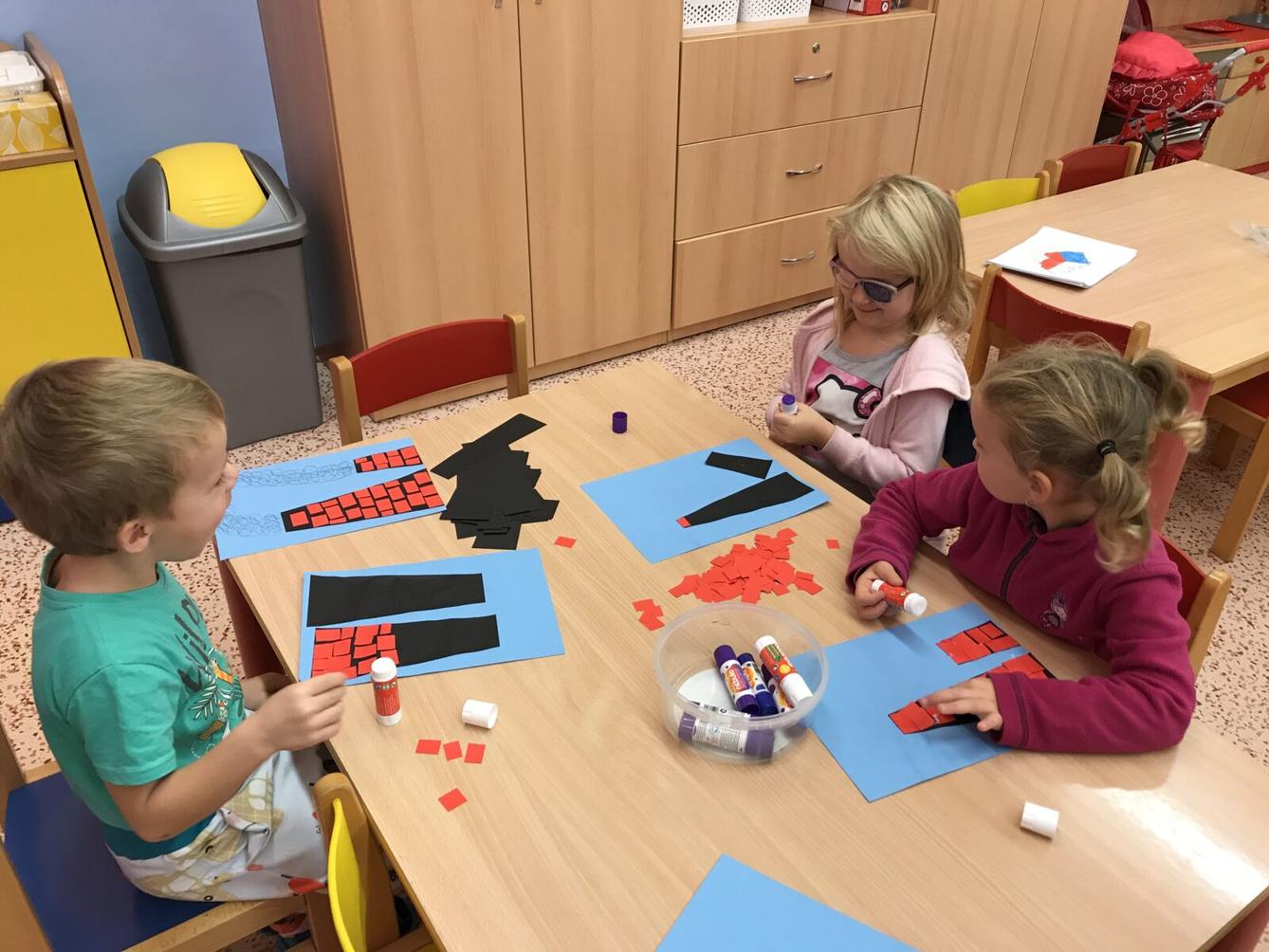 TVOŘENÍČKO: ,,SV. MARTIN" - 15