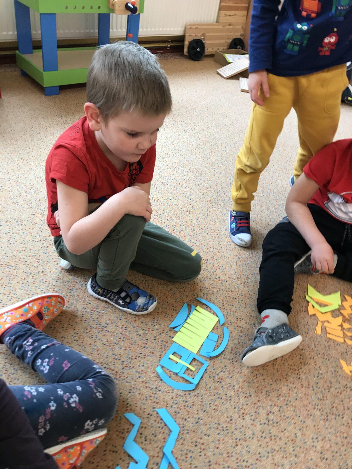 ODPOLEDNÍ HRY PŘEDŠKOLÁČKŮ - 13