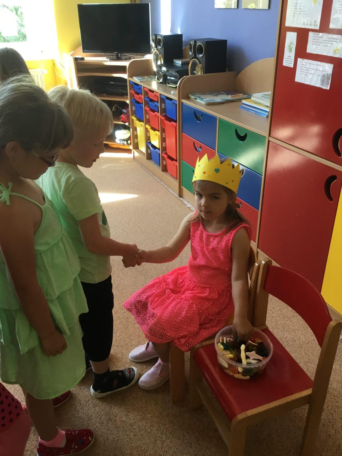 Klokánci slaví: Sofinka měla narozeniny - 1