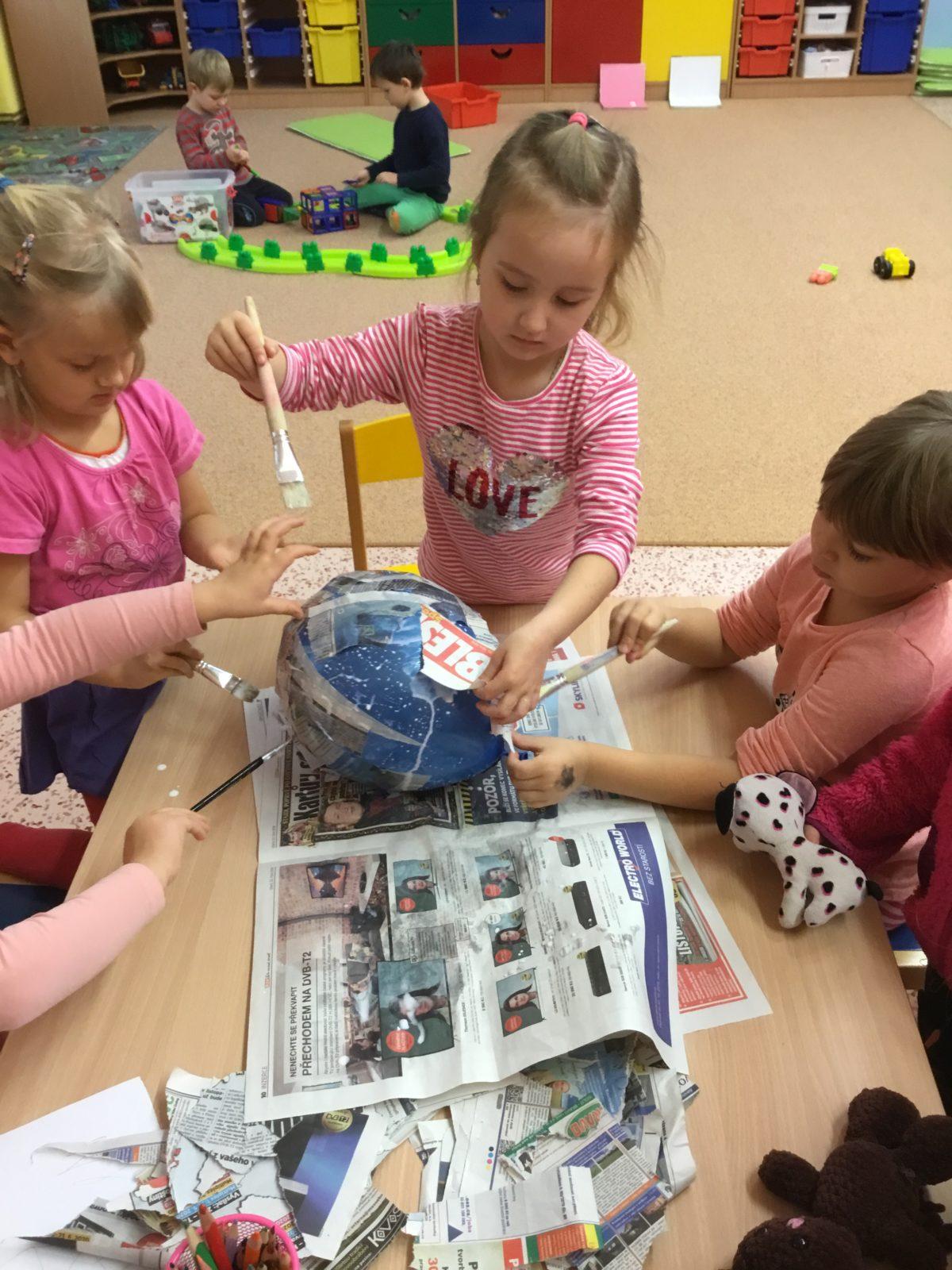 Klokánci: "kde žijeme" - 4