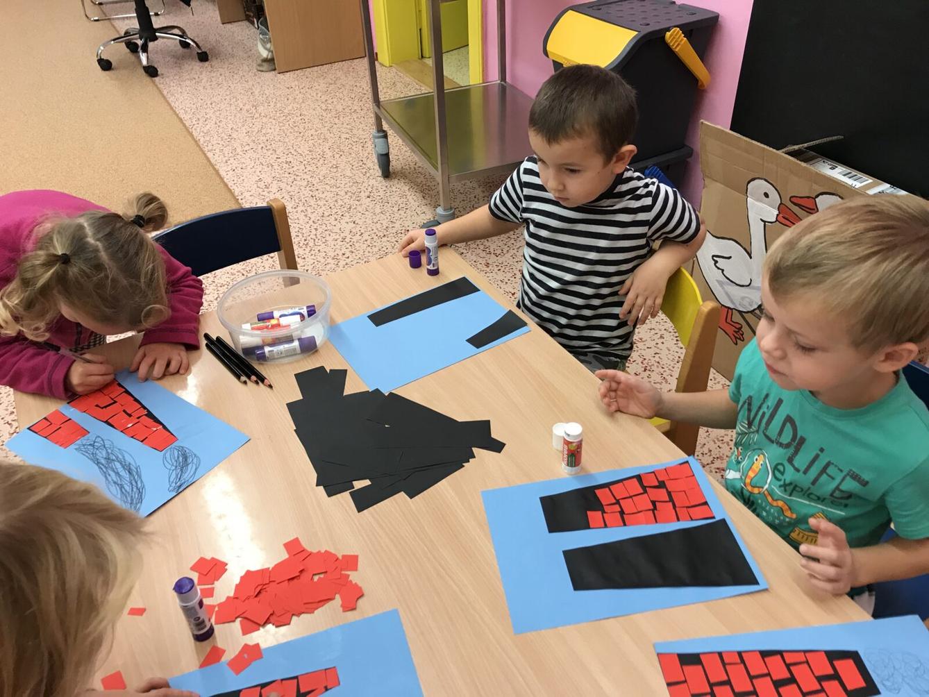 TVOŘENÍČKO: ,,SV. MARTIN" - 16