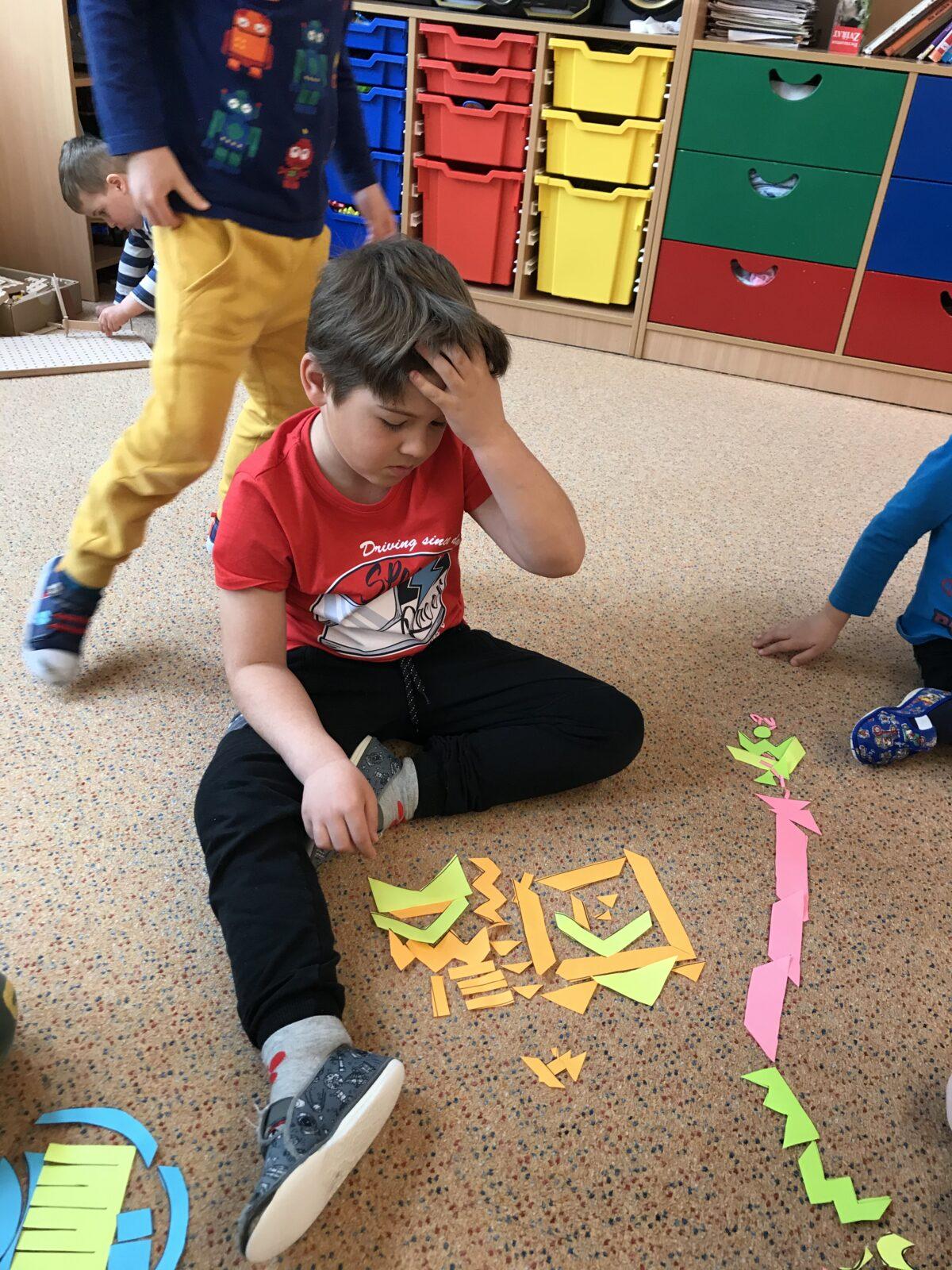 ODPOLEDNÍ HRY PŘEDŠKOLÁČKŮ - 14