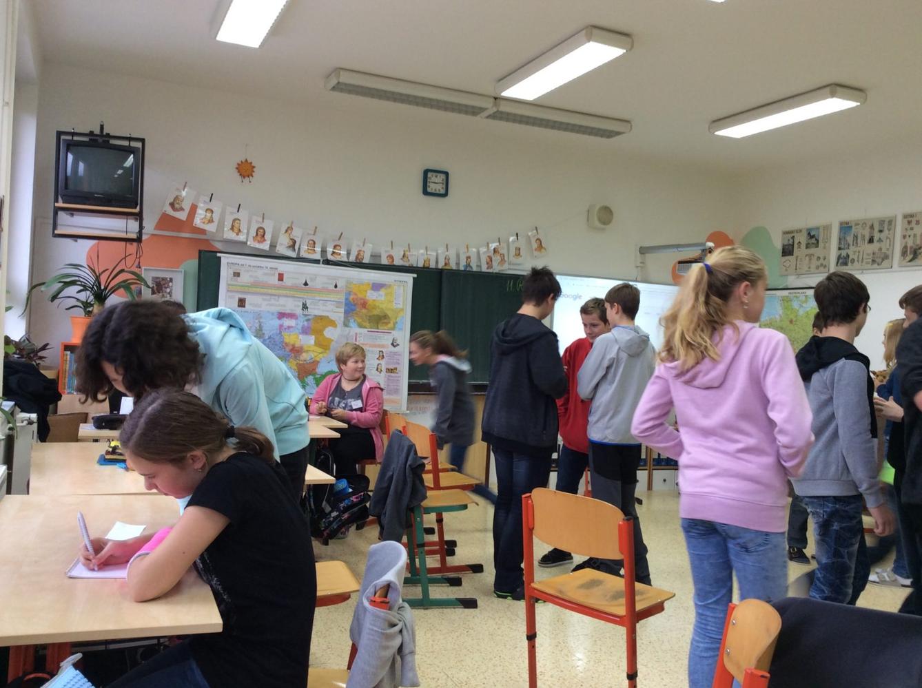 Preventivní program v 7. třídě - 5