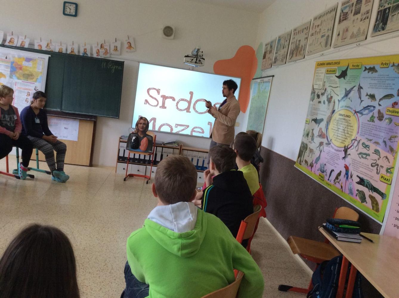 Preventivní program v 7. třídě - 7