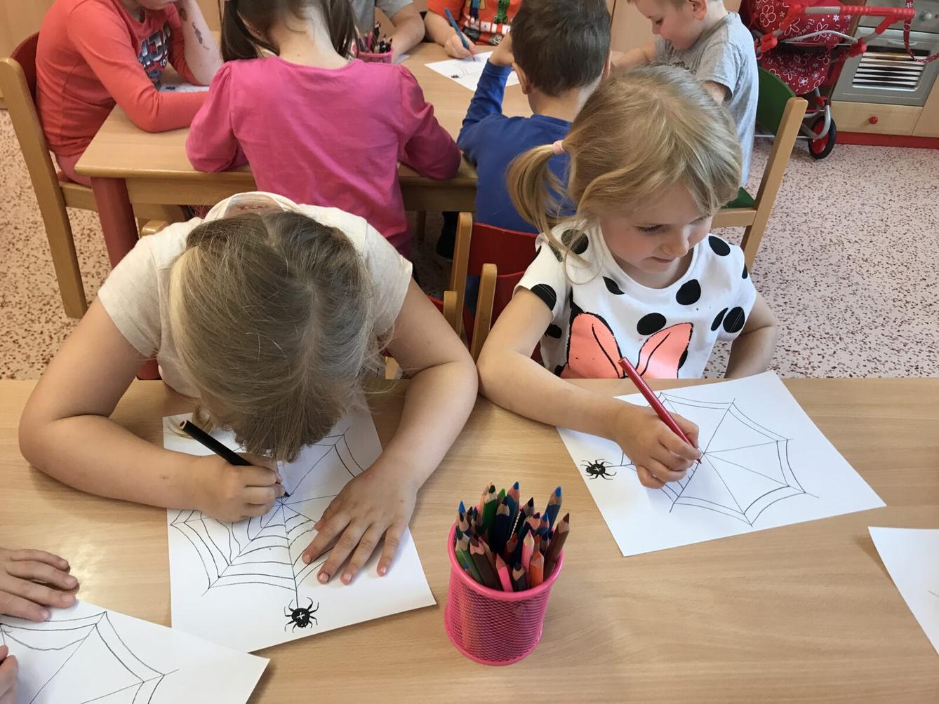 PŘEDŠKOLÁCI ,,MÁME RÁDI ZVÍŘATA" - 17