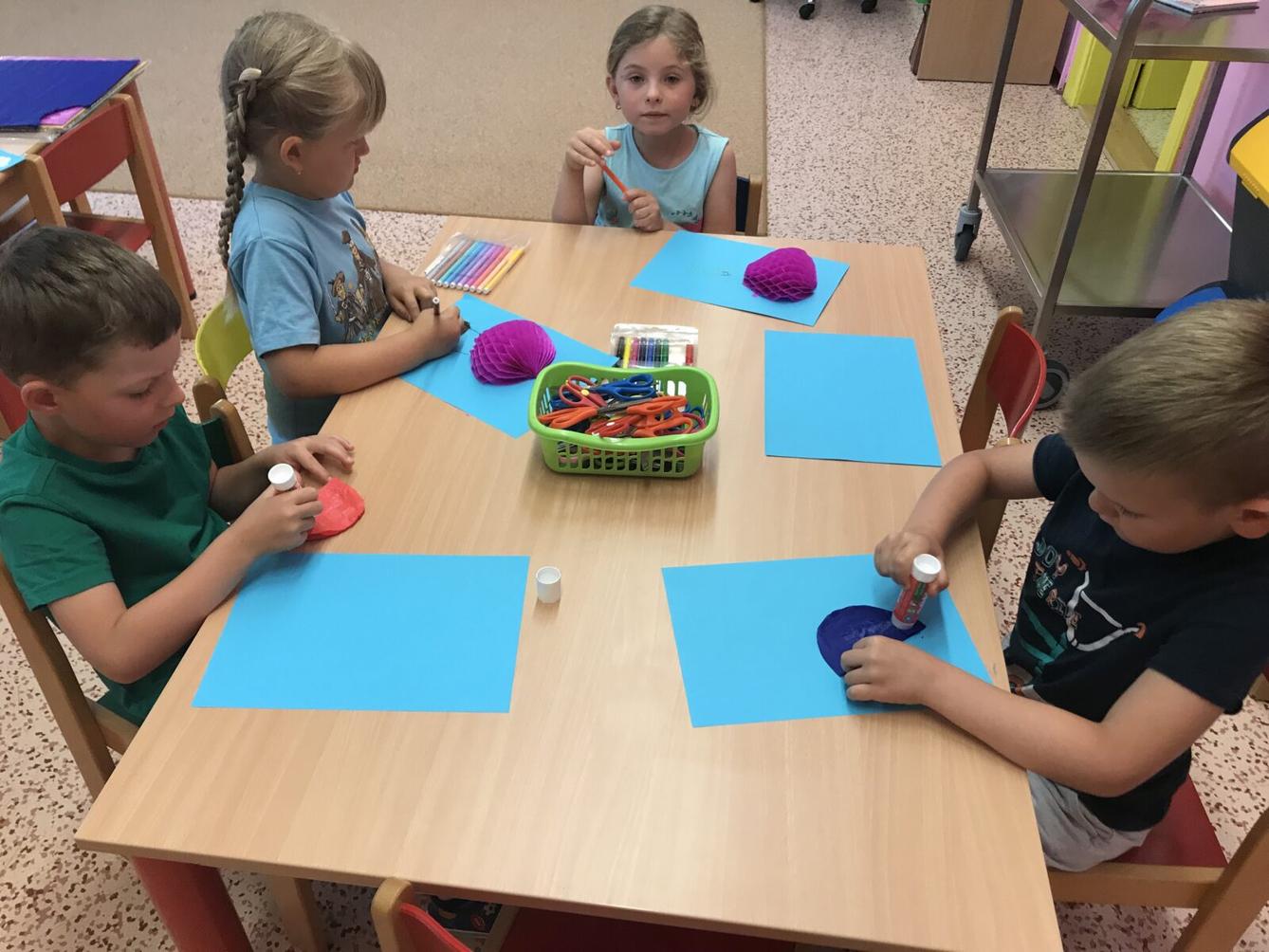 SOVIČKY: ,,AUTÍČKOVÁ ŠKOLKA" - 17