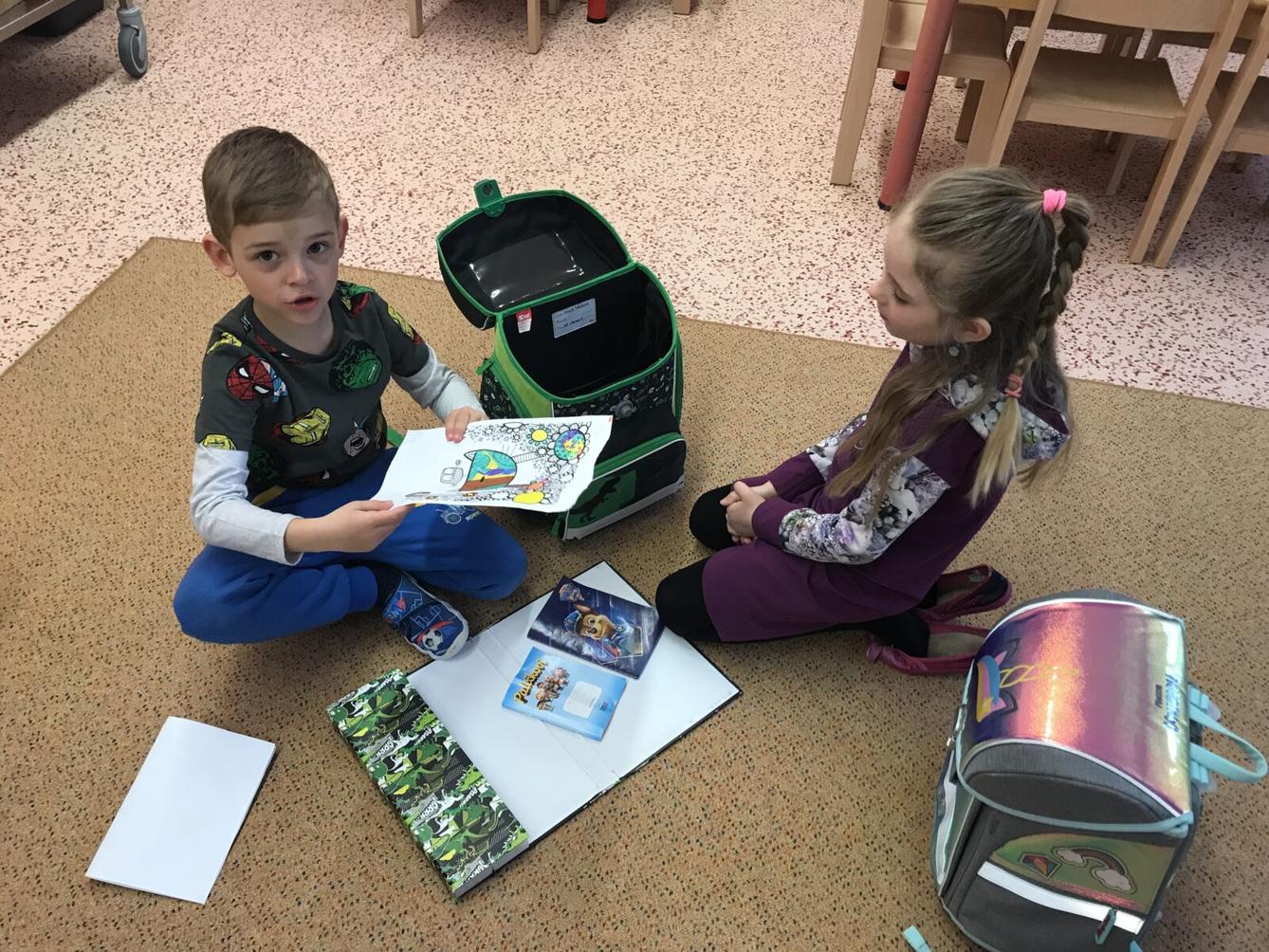 SOVIČKY: ,,TĚŠÍME SE K ZÁPISU" - 17