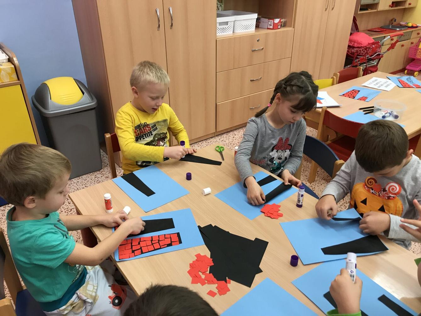 TVOŘENÍČKO: ,,SV. MARTIN" - 17