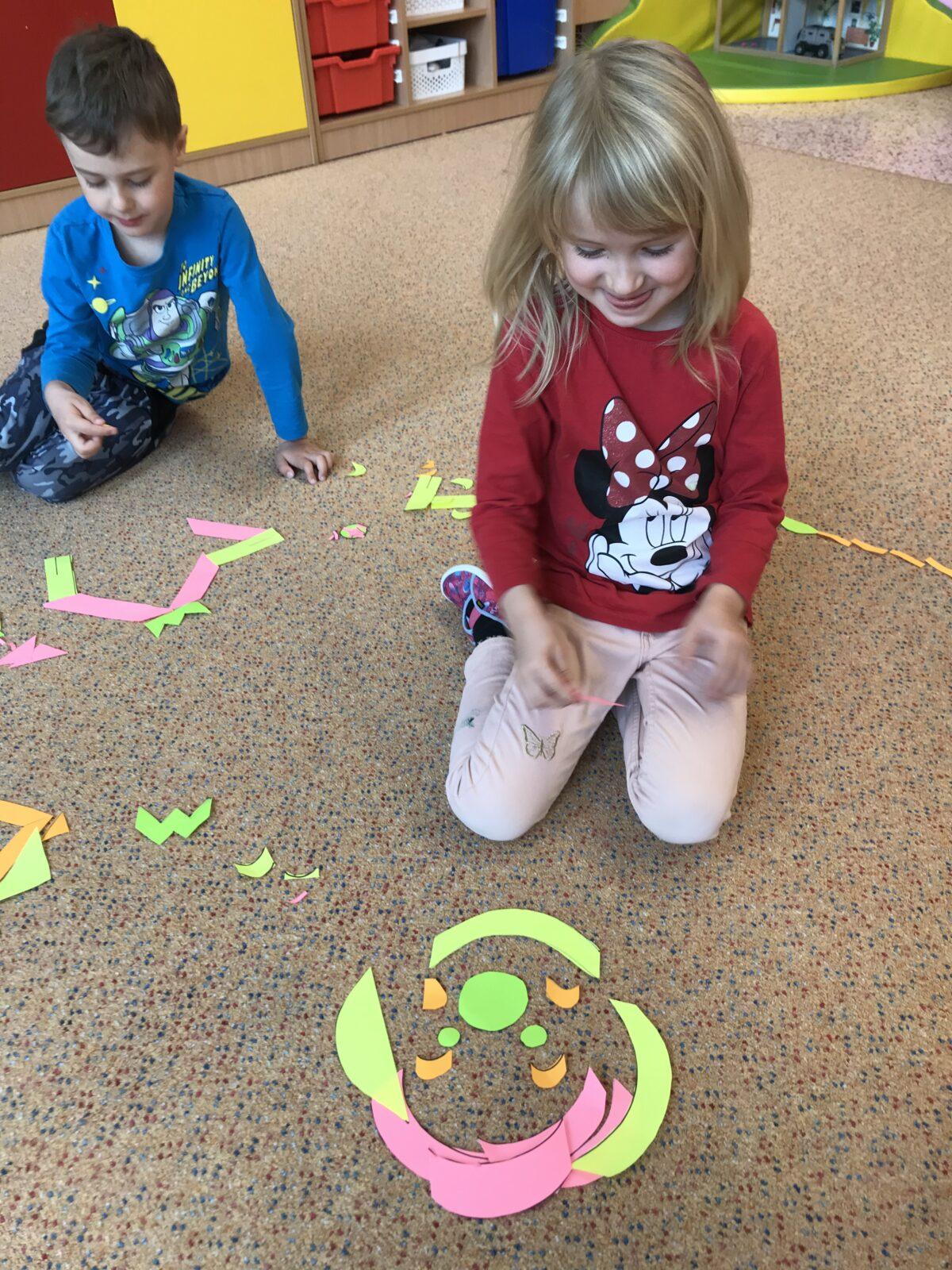 ODPOLEDNÍ HRY PŘEDŠKOLÁČKŮ - 15