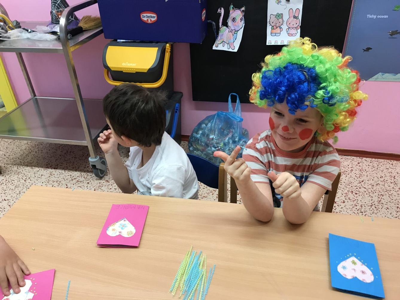 SOVIČKY: ,,MOJE MAMINKA MÁ SVÁTEK" - 17