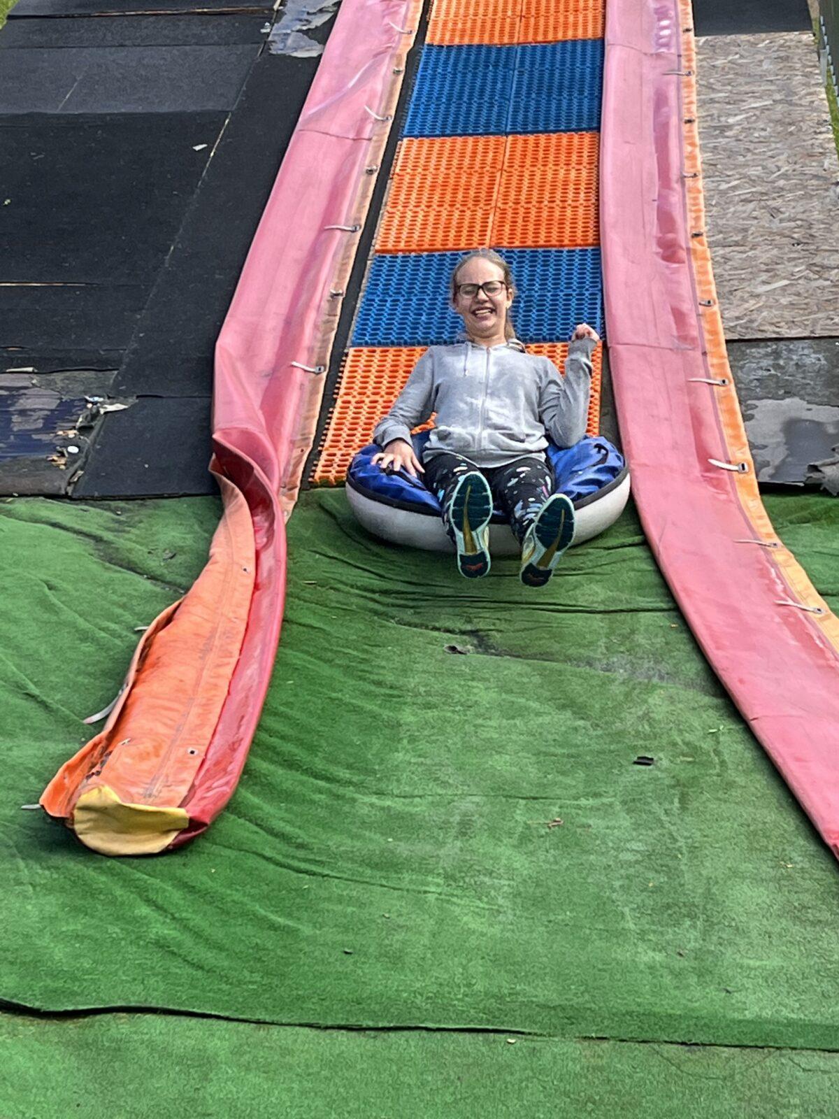 Adaptační pobyt šesťáků - den třetí - 3