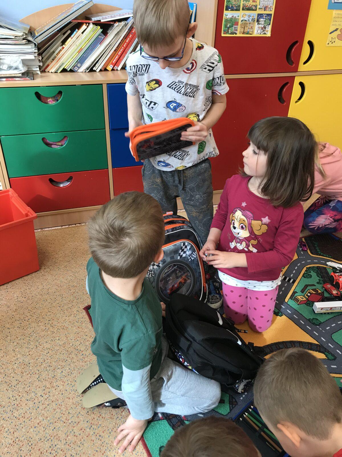 SOVIČKY: ,,TĚŠÍME SE K ZÁPISU" - 18