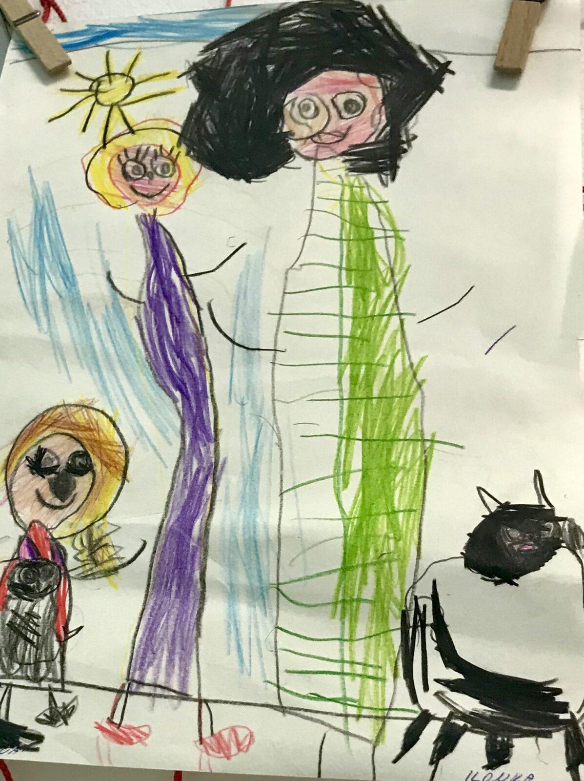 SOVIČKY: ,,MAMINKA MÁ SVÁTEK, RODINA" - 17