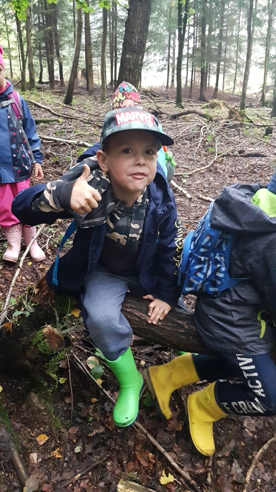 SOVIČKY: ,,VÝPRAVA DO LESA" - 18