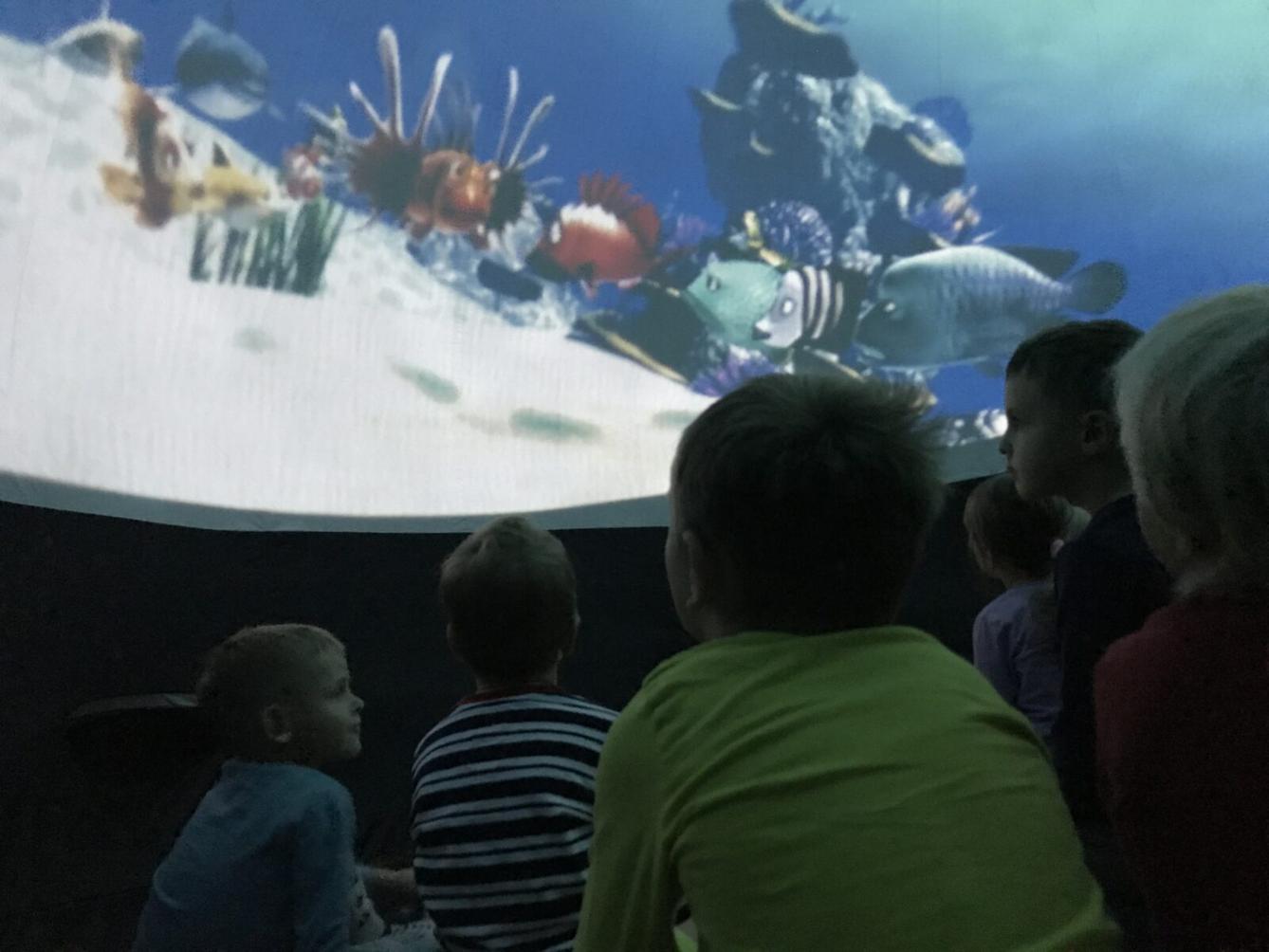 projektový den v MŠ - "Podmořský svět" I. - 18