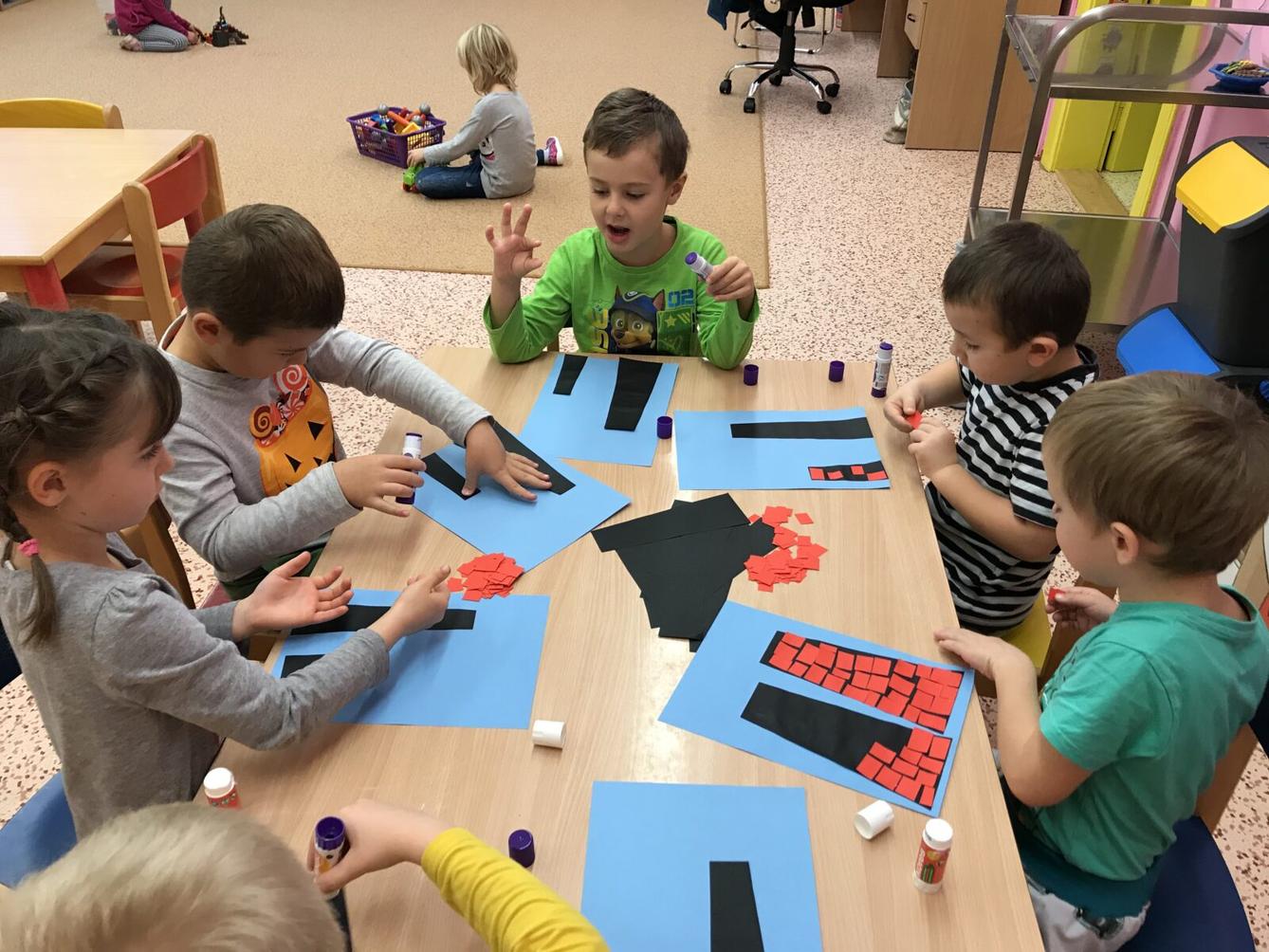 TVOŘENÍČKO: ,,SV. MARTIN" - 18