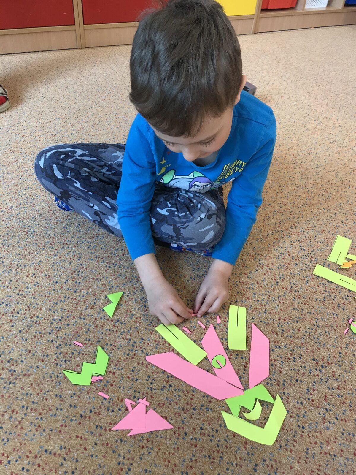 ODPOLEDNÍ HRY PŘEDŠKOLÁČKŮ - 16