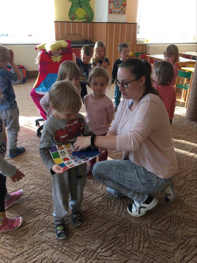 Mati má narozeniny! - 1