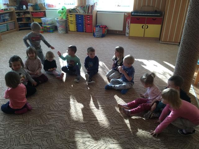 Mati má narozeniny! - 2