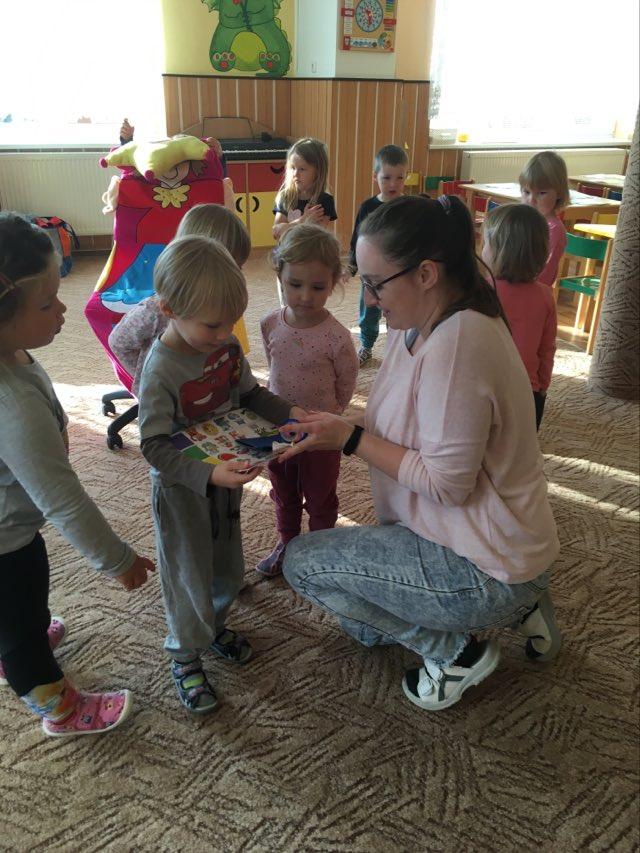 Mati má narozeniny! - 5