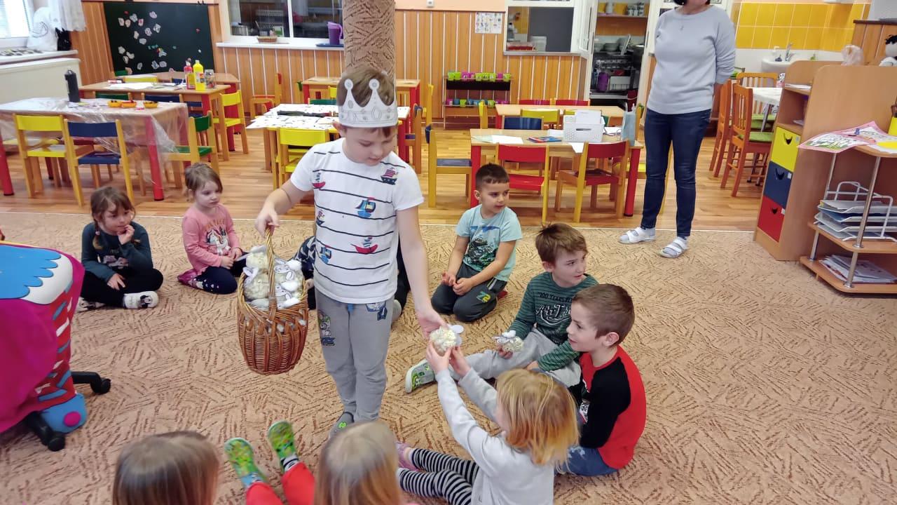 Štěpánek a Matýsek mají narozeniny - 1