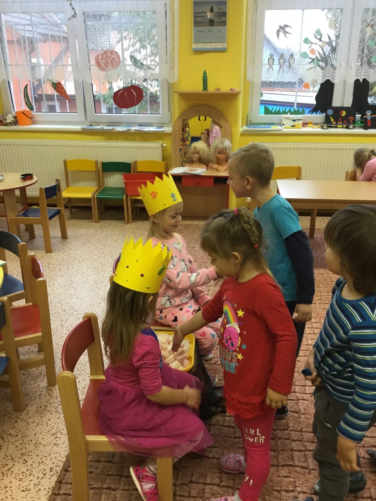 Klokánci slaví: Vendulka a Anička měly narozeniny - 1